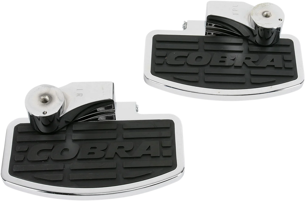 Cobra Passenger Floorboard - Valkyrie 06-3640 - Main Product View
