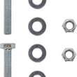 Load image into Gallery viewer, Cobra Passenger Floorboards - C90 06-3840 - Back View