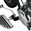 Load image into Gallery viewer, Cobra Passenger Floorboards - M109 06-3845 - Side View