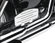 Load image into Gallery viewer, Cobra Passenger Floorboards - M109 06-3845 - Back View