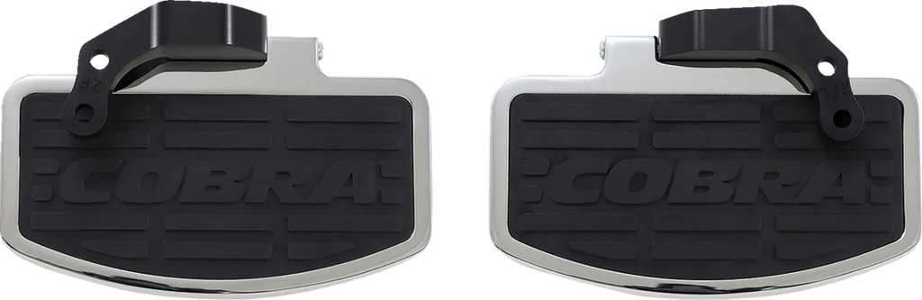 Cobra Passenger Floorboards - VS 1300 06-3745 - Main Product View