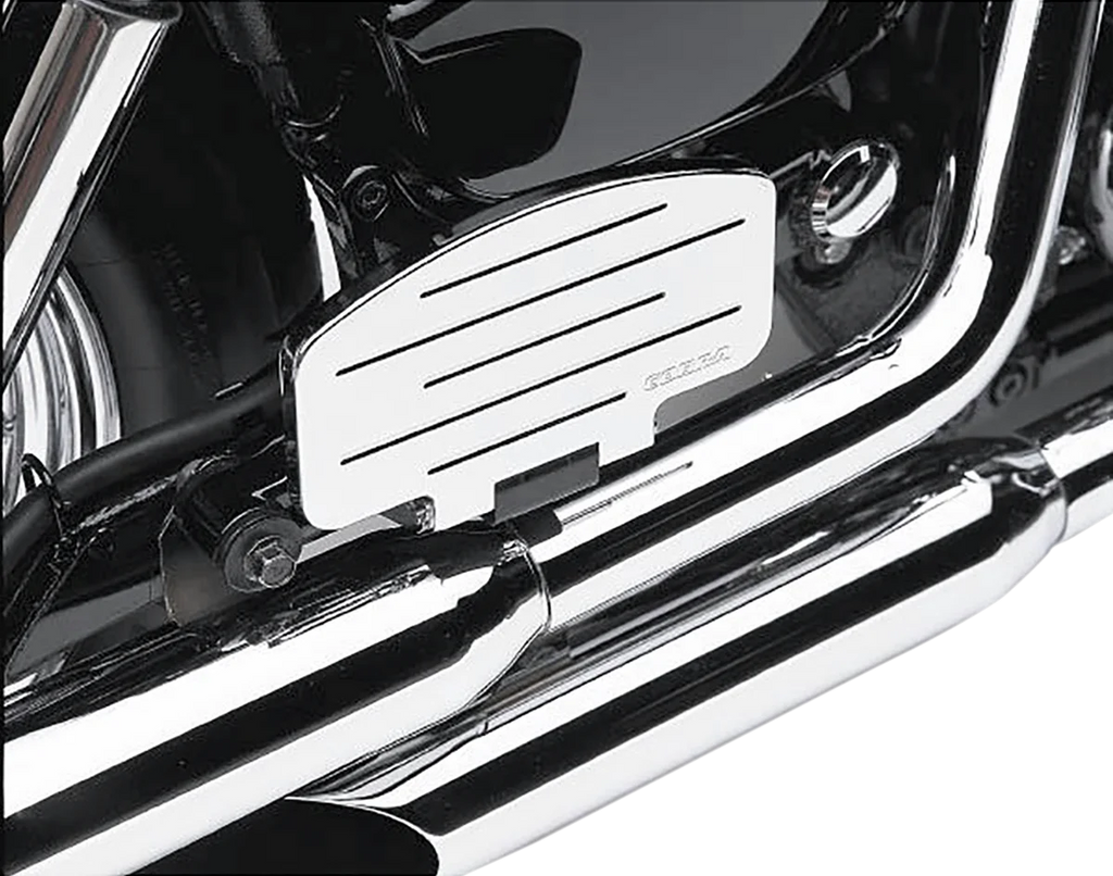 Cobra Passenger Floorboards - VS 1300 06-3745 - Side View