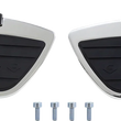 Load image into Gallery viewer, Cobra Passenger Swept Floorboards - Kawasaki 06-4968 - Main Product View