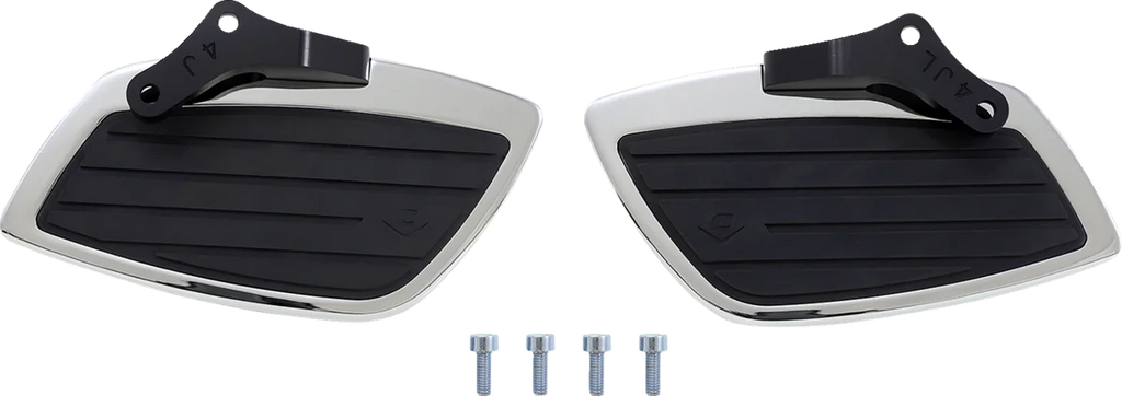 Cobra Passenger Swept Floorboards - Kawasaki 06-4968 - Main Product View
