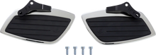 Load image into Gallery viewer, Cobra Passenger Swept Floorboards - Kawasaki 06-4968 - Main Product View