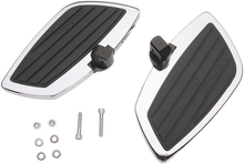 Load image into Gallery viewer, Cobra Passenger Swept Floorboards - Roadliner 06-4760 - Main Product View