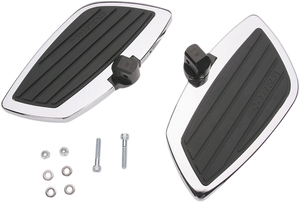 Cobra Passenger Swept Floorboards - Roadliner 06-4760 - Main Product View