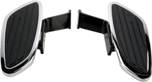 Load image into Gallery viewer, Cobra Passenger Swept Floorboards - Roadliner 06-4760 - Side View