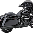 Load image into Gallery viewer, Cobra Power Flo Mufflers FL - Black - Main Product View