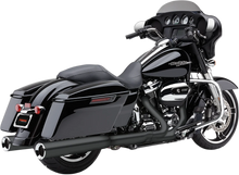 Load image into Gallery viewer, Cobra Power Flo Mufflers FL - Black - Main Product View