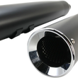 Load image into Gallery viewer, Cobra Power Flo Mufflers FL - Black - Installation View