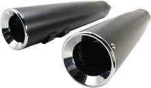 Load image into Gallery viewer, Cobra Power Flo Mufflers FL - Black - Installation View