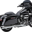Load image into Gallery viewer, Cobra Power Flo Mufflers FL - Black - Additional View 5