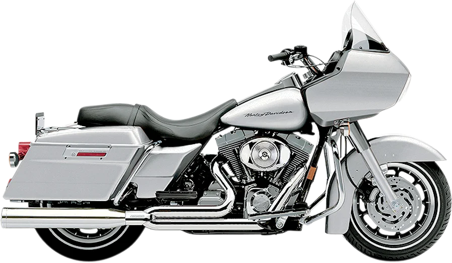 Cobra Power Pro HP Exhaust - '07-'08 Bagger 6431 - Main Product View