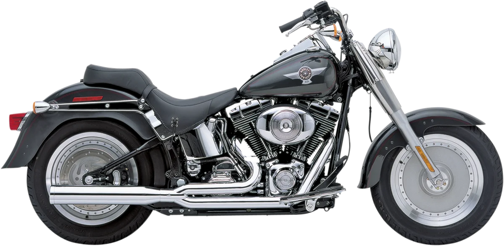 Cobra Power Pro HP Exhaust - '12-'17 Softail 6422 - Main Product View