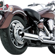 Load image into Gallery viewer, Cobra Power Pro HP Exhaust - 1600/1700 Roadstar 2471 - Main Product View