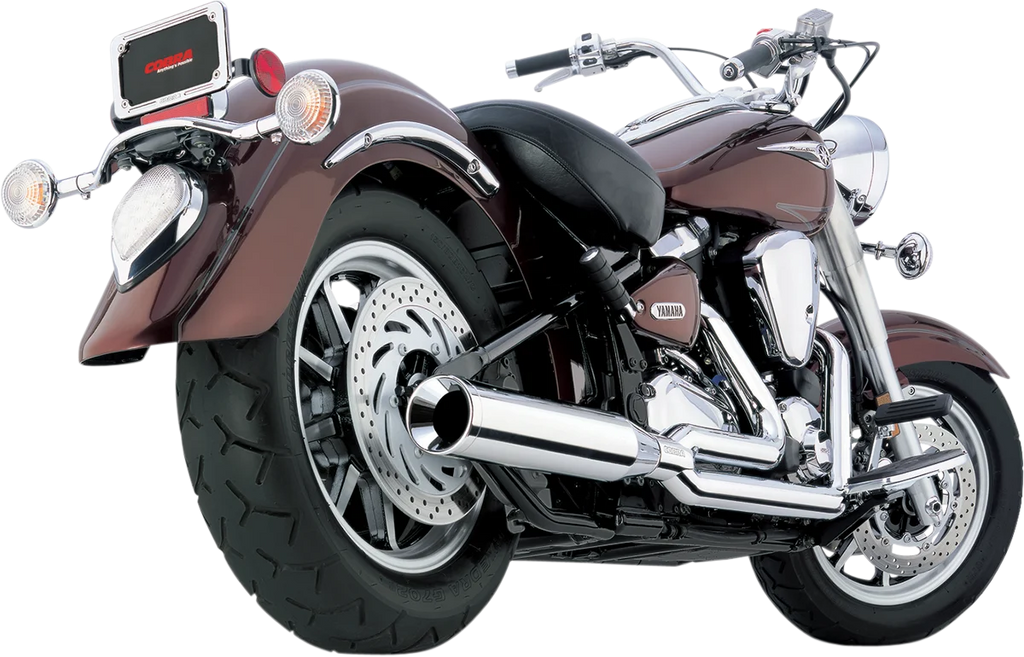 Cobra Power Pro HP Exhaust - 1600/1700 Roadstar 2471 - Main Product View