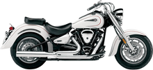 Load image into Gallery viewer, Cobra Power Pro HP Exhaust - 1600/1700 Roadstar 2471 - Side View