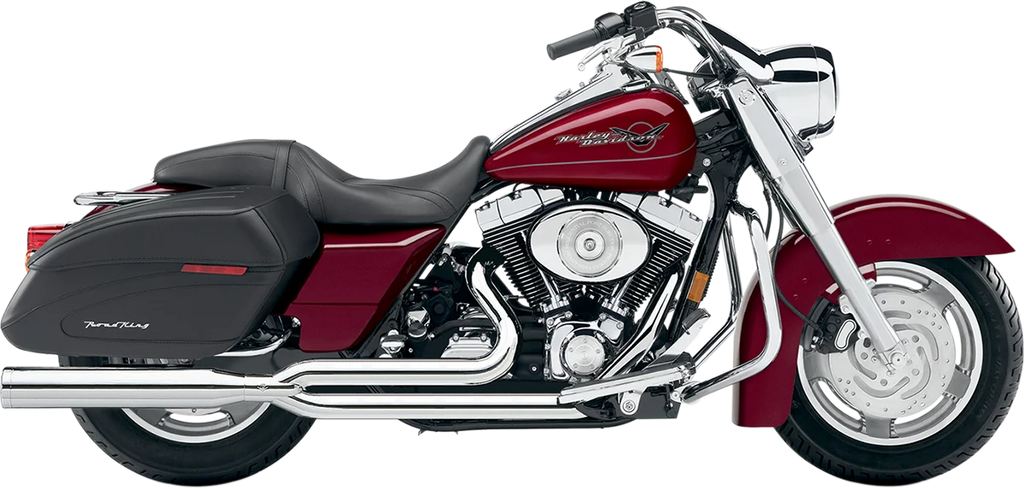 Cobra Power Pro HP Exhaust - '95-'06 Bagger 6430 - Main Product View
