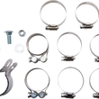 Load image into Gallery viewer, Cobra Power Pro HP Exhaust - '95-'06 Bagger 6430 - Side View