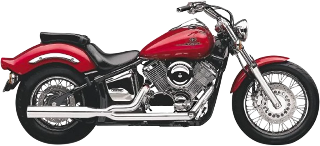 Cobra Power Pro HP Exhaust - V-Star 1100 2467 - Main Product View