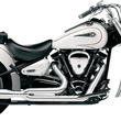 Load image into Gallery viewer, Cobra Power Pro HP Exhaust - V-Star 1100 2467 - Side View