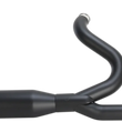 Load image into Gallery viewer, Cobra Power Pro RPT Exhaust - Black - '12-'17 Dyna 6468B - Main Product View