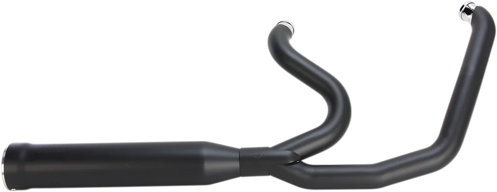 Cobra Power Pro RPT Exhaust - Black - '12-'17 Dyna 6468B - Main Product View