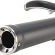 Load image into Gallery viewer, Cobra Power Pro RPT Exhaust - Black - '12-'17 Dyna 6468B - Back View