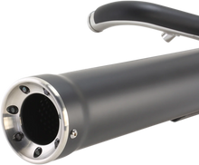 Load image into Gallery viewer, Cobra Power Pro RPT Exhaust - Black - '12-'17 Dyna 6468B - Back View