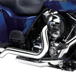 Load image into Gallery viewer, Cobra Powerport Dual Headpipes - Chrome 6254 - Main Product View