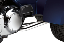 Load image into Gallery viewer, Cobra Powerport Dual Headpipes - Chrome 6254 - Side View