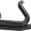 Load image into Gallery viewer, Cobra Powerport Dual Headpipes with Dual Bungs - Black 6253DBRB1 - Main Product View
