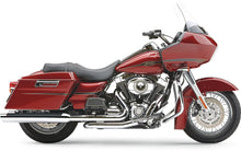 Load image into Gallery viewer, Cobra Powerport Headpipes - Chrome - '10-'16 Bagger 6253 - Detail View