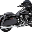 Load image into Gallery viewer, Cobra Powr-Flo 2:1 Exhaust - Chrome - '17-'20 FL 6451 - Main Product View