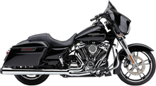 Load image into Gallery viewer, Cobra Powr-Flo 2:1 Exhaust - Chrome - '17-'20 FL 6451 - Side View