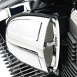 Load image into Gallery viewer, Cobra PowrFlo Air Intake Kit - Black 606-0100B-SB - Back View