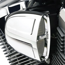 Load image into Gallery viewer, Cobra PowrFlo Air Intake Kit - Black 606-0101B-SB - Installation View