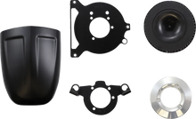Load image into Gallery viewer, Cobra PowrFlo Air Intake Kit - Black 606-0103B-SB - Back View
