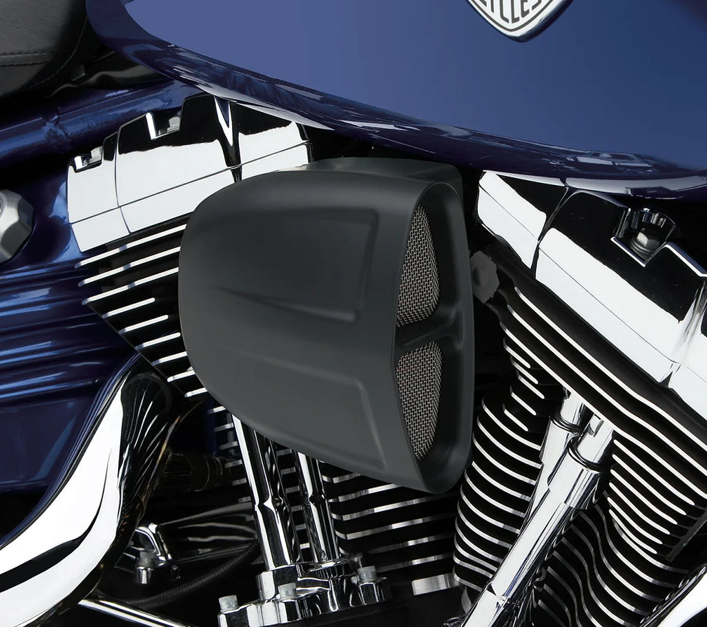 Cobra PowrFlo Air Intake Kit - Black 606-0104B-SB - Main Product View