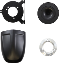 Load image into Gallery viewer, Cobra PowrFlo Air Intake Kit - Black 606-0104B-SB - Side View