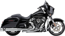 Load image into Gallery viewer, Cobra Pro Chamber Headpipes - Chrome 6255 - Main Product View