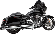 Load image into Gallery viewer, Cobra Pro Chamber Headpipes - Chrome 6255 - Additional View 5