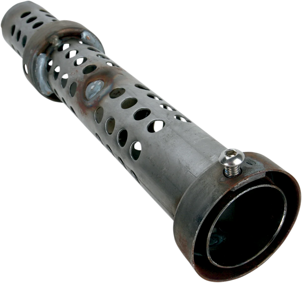 Cobra Quiet Core Baffle - For 12" Bodies 9022Q - Side View