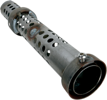 Load image into Gallery viewer, Cobra Quiet Core Baffle - For 12" Bodies 9022Q - Side View