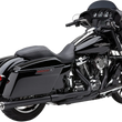 Load image into Gallery viewer, Cobra RPT 3" Mufflers - Black - FL 6071RB - Main Product View