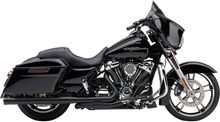Load image into Gallery viewer, Cobra RPT 3" Mufflers - Black - FL 6071RB - Side View