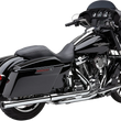 Load image into Gallery viewer, Cobra RPT 3" Mufflers - Chrome - FL 6071 - Main Product View