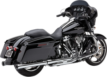 Load image into Gallery viewer, Cobra RPT 3" Mufflers - Chrome - FL 6071 - Main Product View
