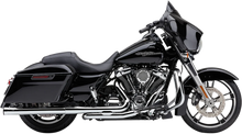 Load image into Gallery viewer, Cobra RPT 3" Mufflers - Chrome - FL 6071 - Side View